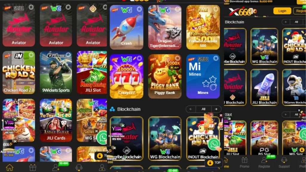 X666 game available all gmes 2026